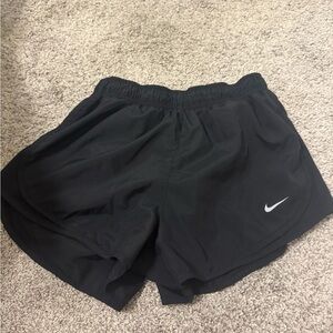 Nike Black Dri-FIT Shorts